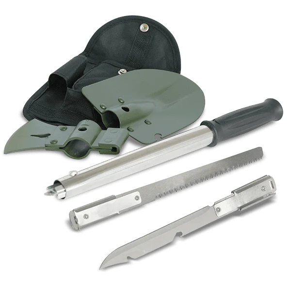 6-in-1 Outdoor-Equipment-Set