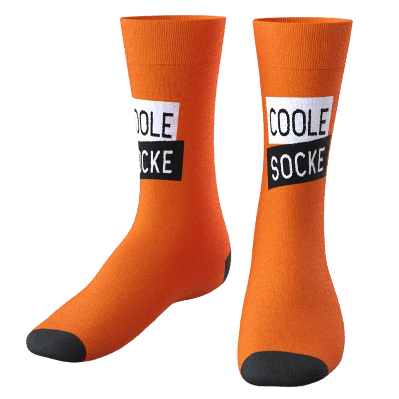 Socken "Coole Socke"