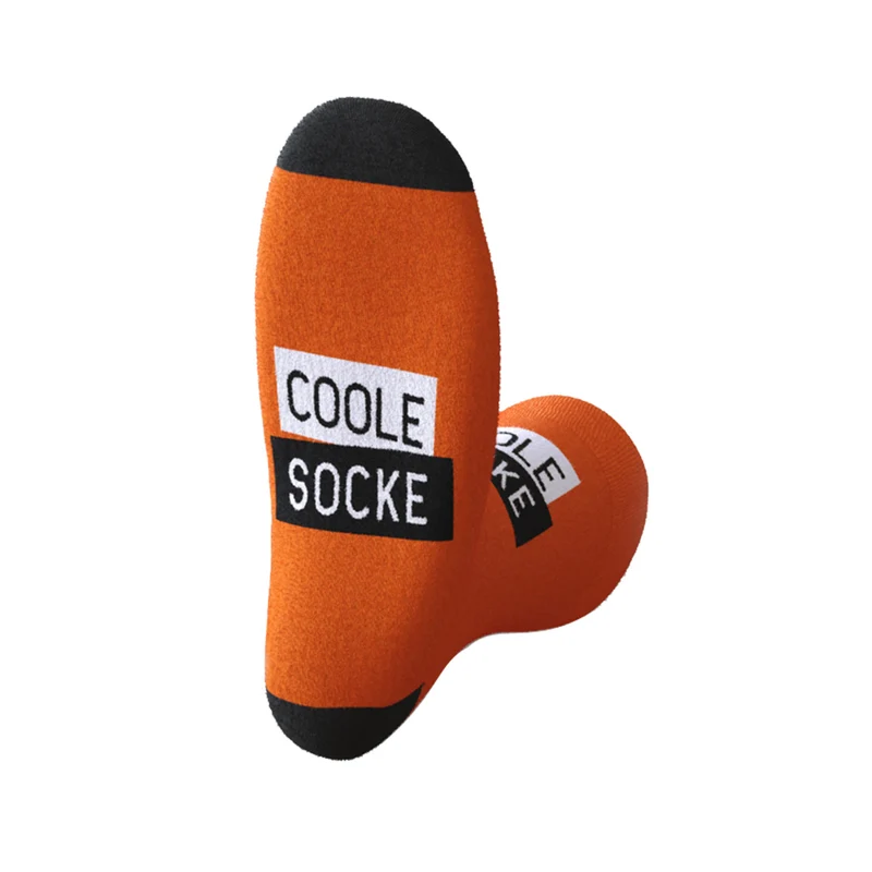 Socken "Coole Socke"
