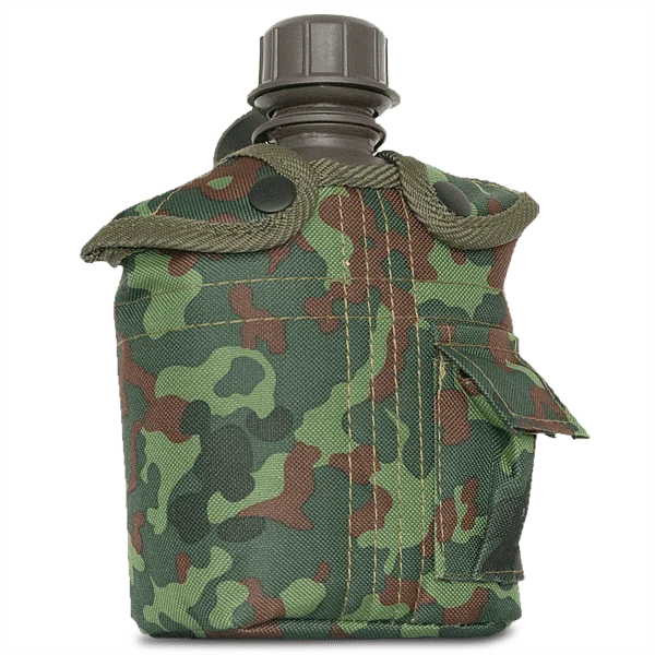 Feldflasche "Camouflage"