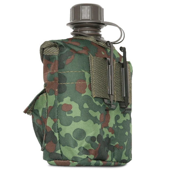 Feldflasche "Camouflage"