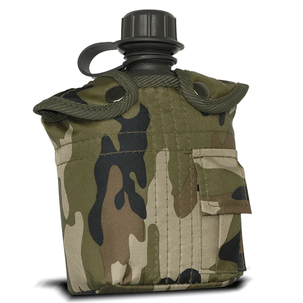 Feldflasche "Camouflage"