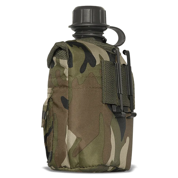 Feldflasche "Camouflage"