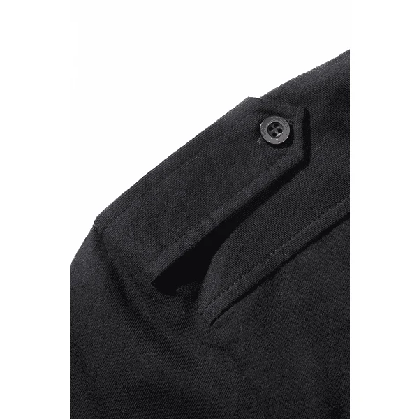 Langarm-Poloshirt "Willis" von Brandit