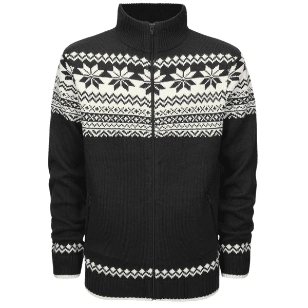 Strickjacke "Norweger" von Brandit