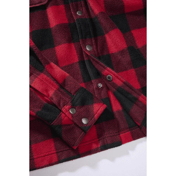 Fleece Hemd "Jeff" von Brandit