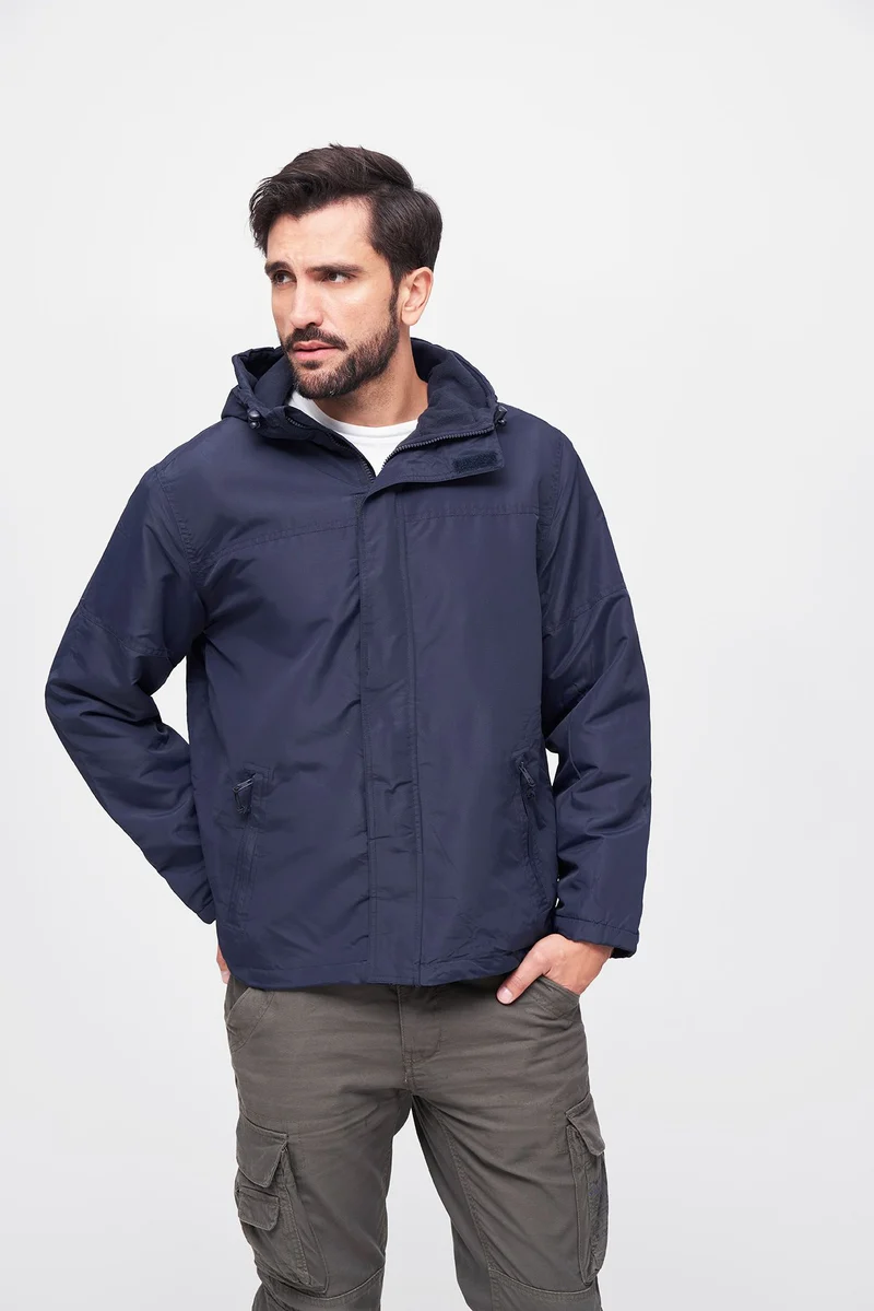 Gefütterte Jacke von Brandit