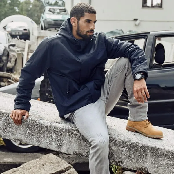Gefütterte Jacke von Brandit