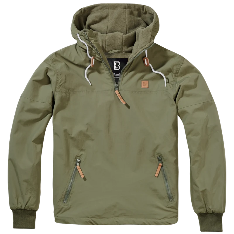 Gefütterter Windbreaker "Luke" von Brandit