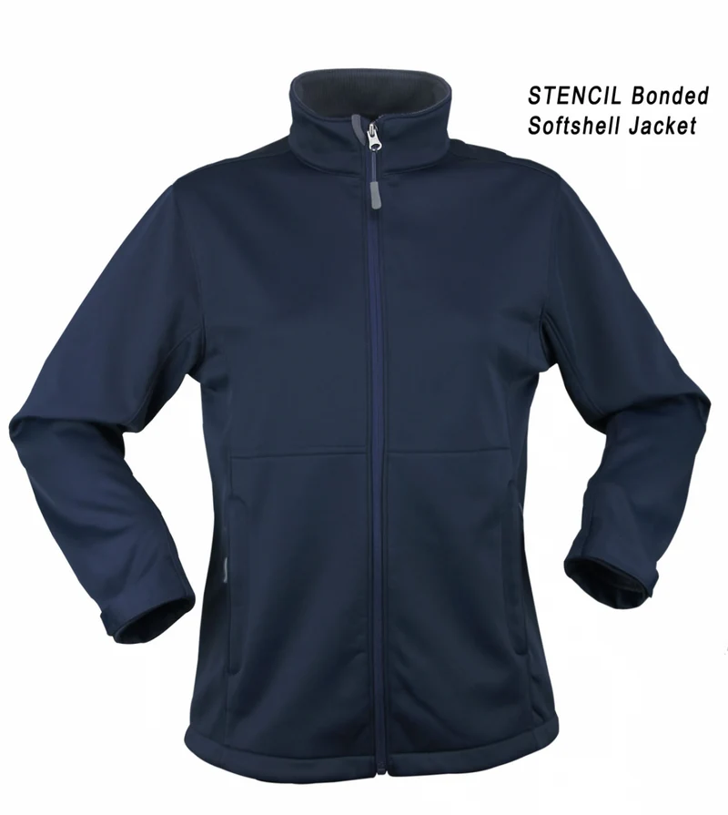 THE BONDED SOFTSHELL JACKET
