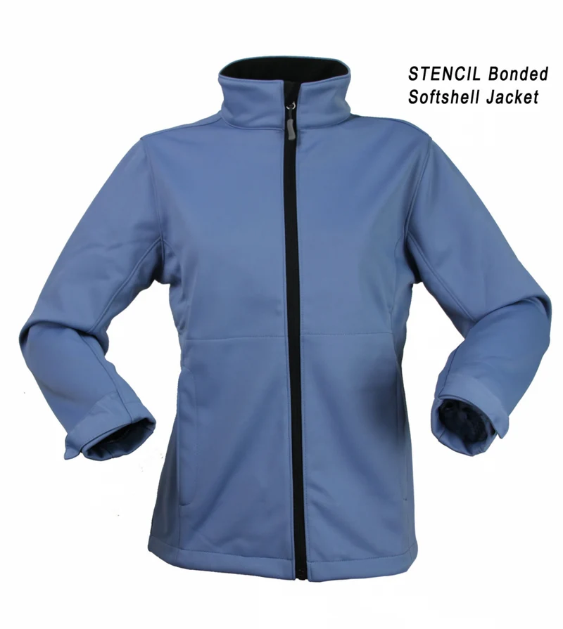 THE BONDED SOFTSHELL JACKET