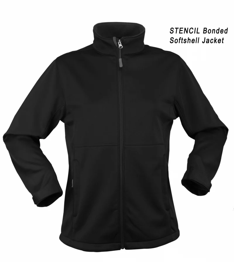 THE BONDED SOFTSHELL JACKET