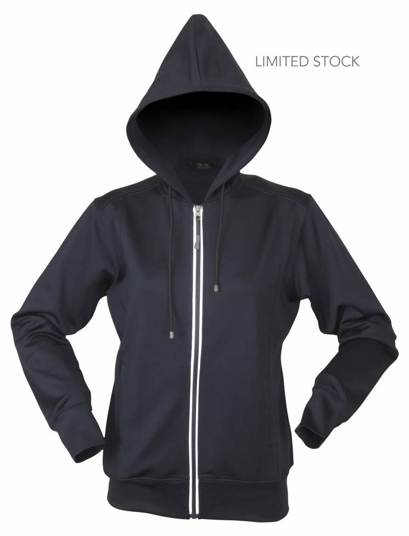 THE STENCIL HOODIE