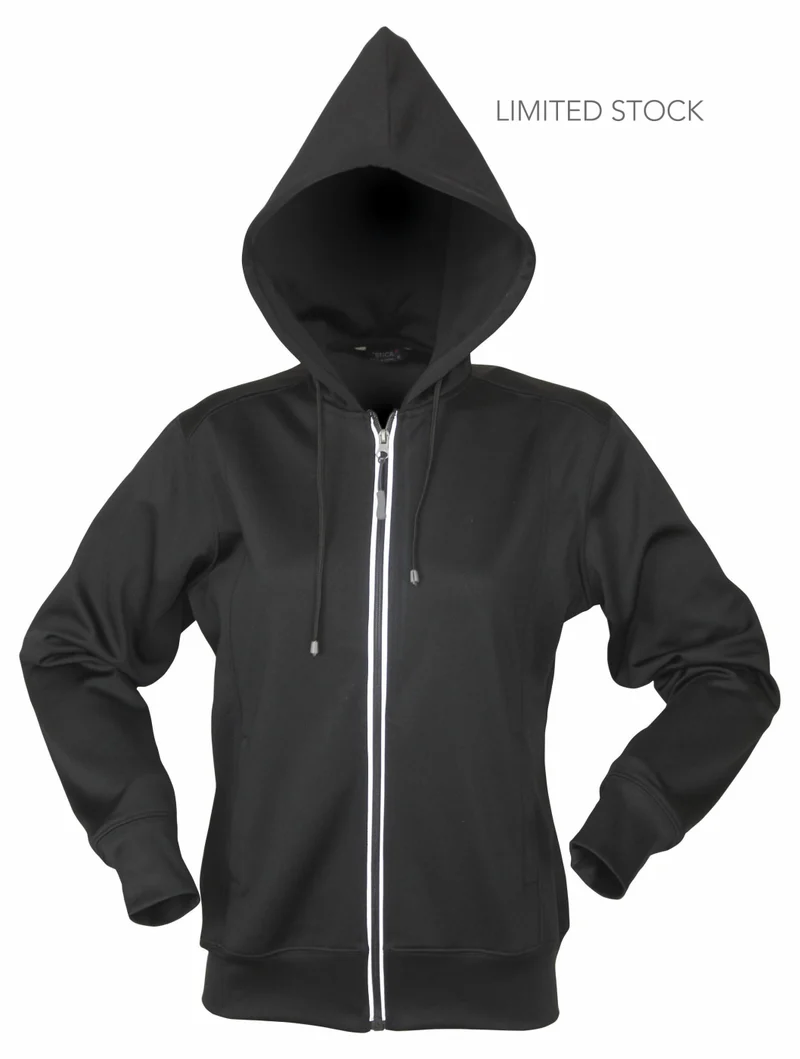 THE STENCIL HOODIE