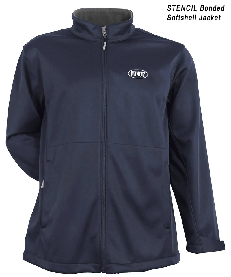 THE BONDED SOFTSHELL JACKET