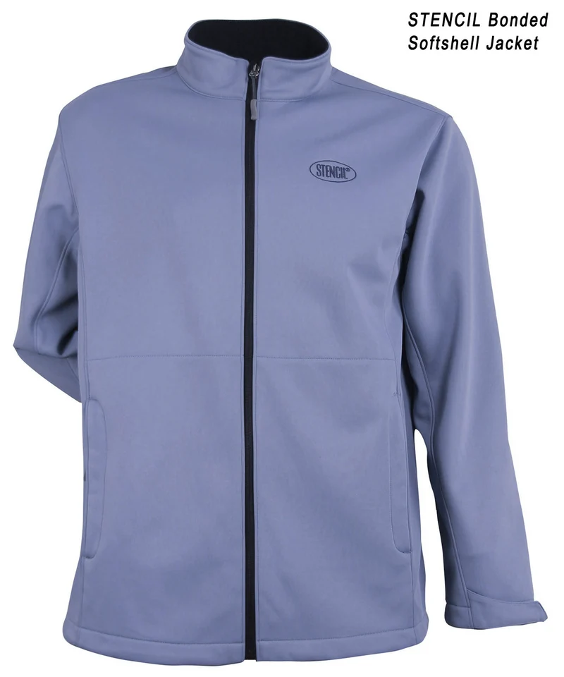 THE BONDED SOFTSHELL JACKET