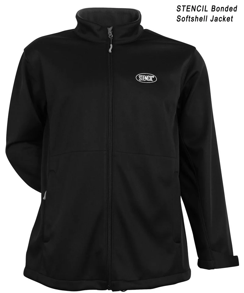 THE BONDED SOFTSHELL JACKET