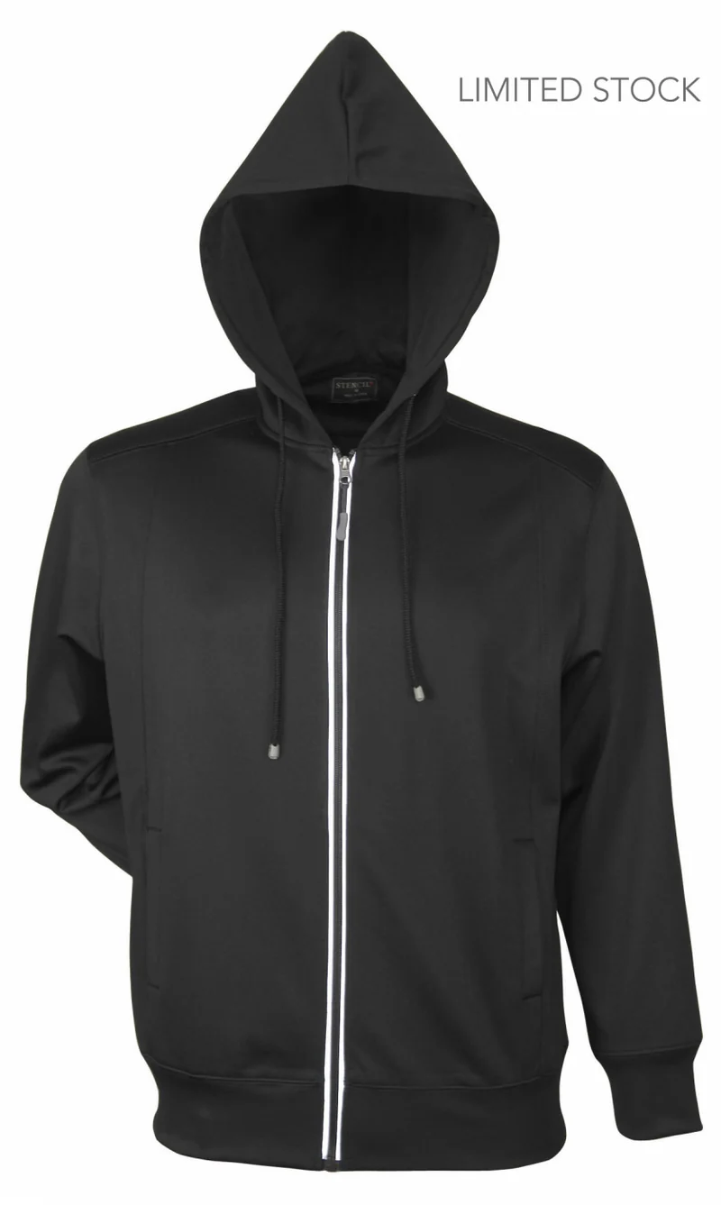THE STENCIL HOODIE