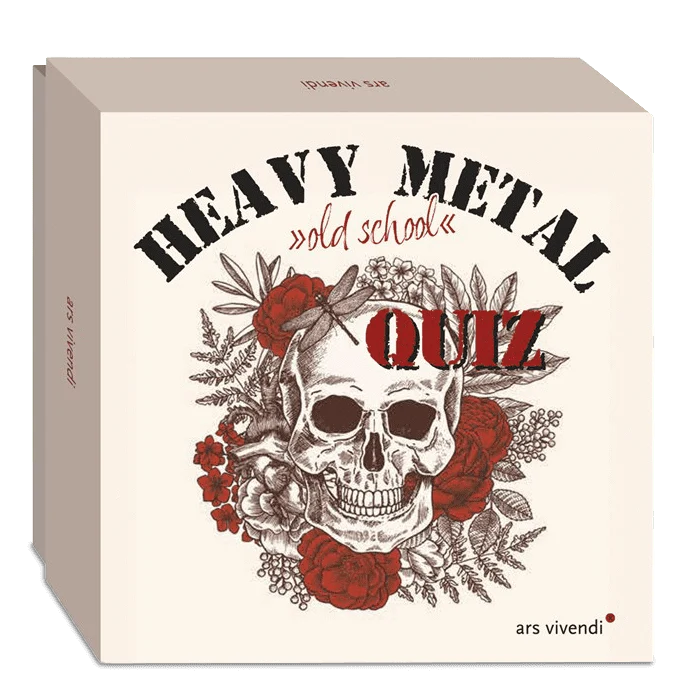Das Heavy Metal Quiz