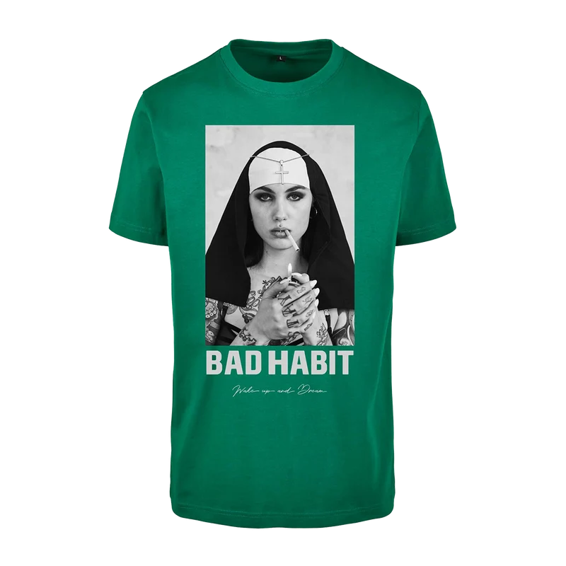 T-Shirt "Bad Habit"