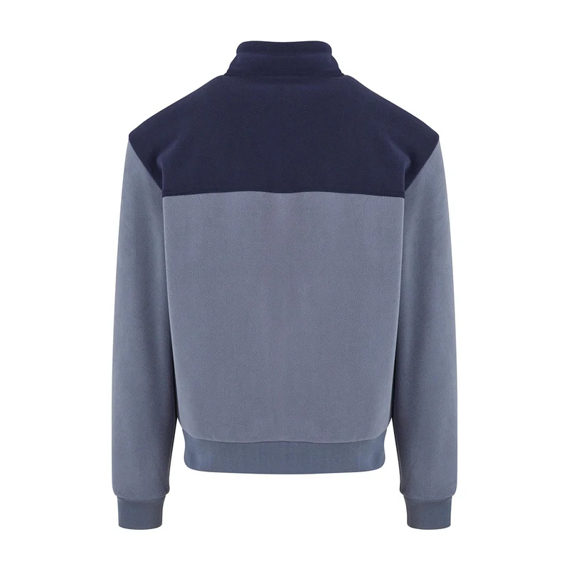 Colourblock Fleecejacke