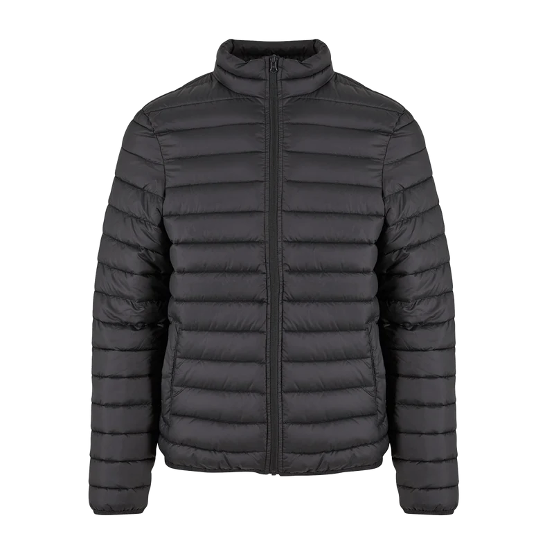 Leichte Steppjacke