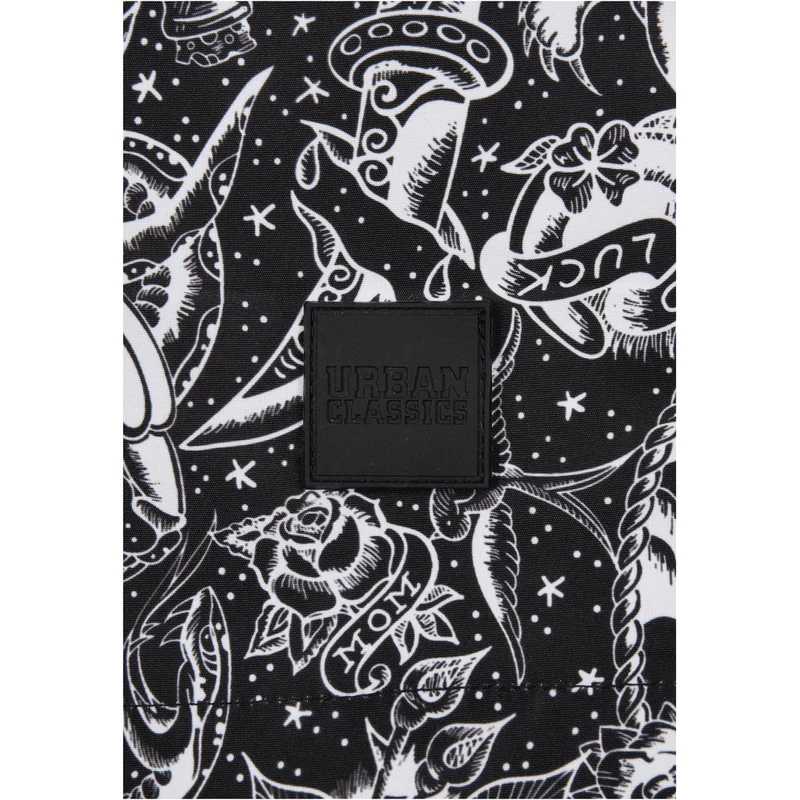 Badeshorts "Tattoo" von Urban Classics