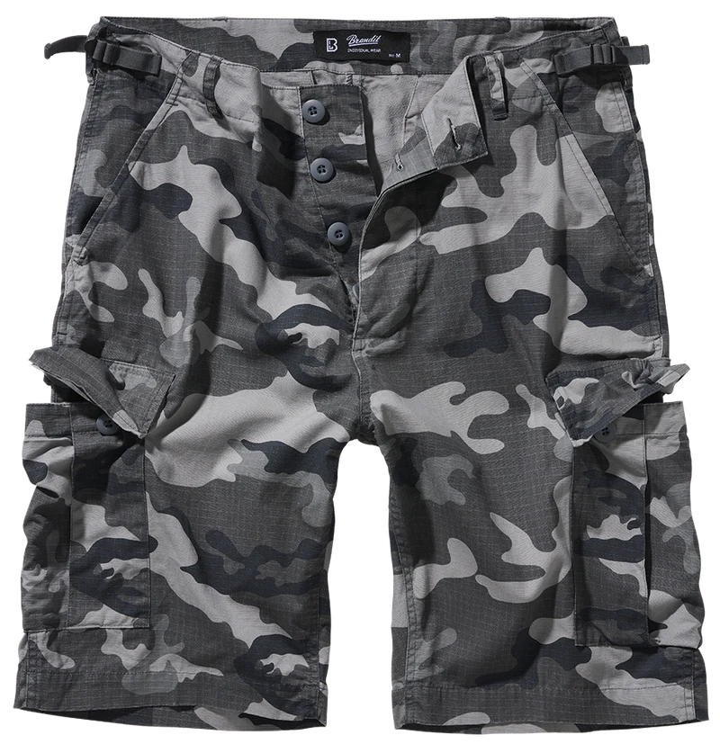 Ripstop Cargo-Shorts von Brandit