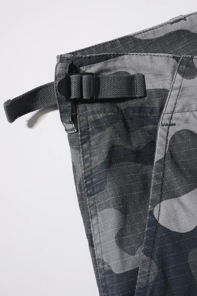 Ripstop Cargo-Shorts von Brandit