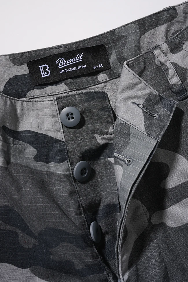 Ripstop Cargo-Shorts von Brandit