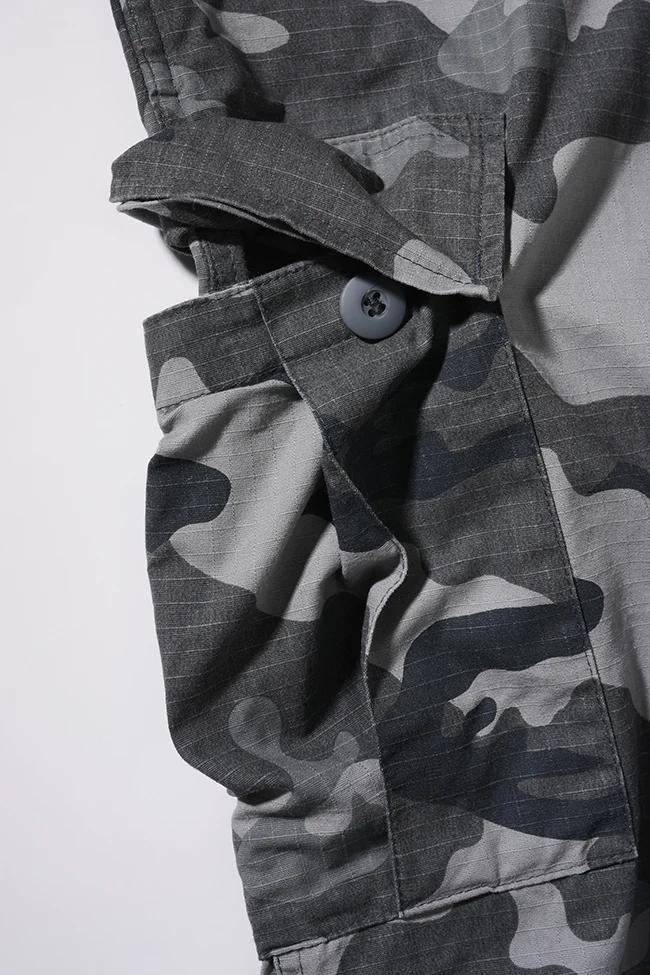 Ripstop Cargo-Shorts von Brandit