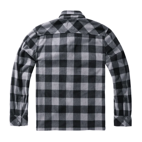 Fleece Hemd "Jeff" von Brandit