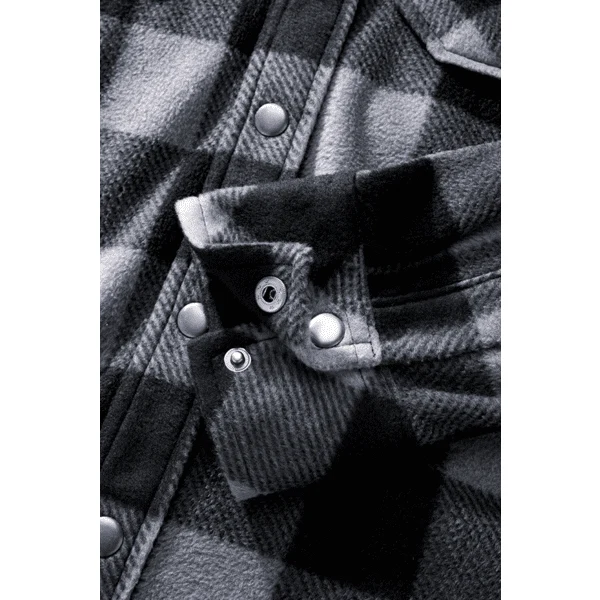 Fleece Hemd "Jeff" von Brandit