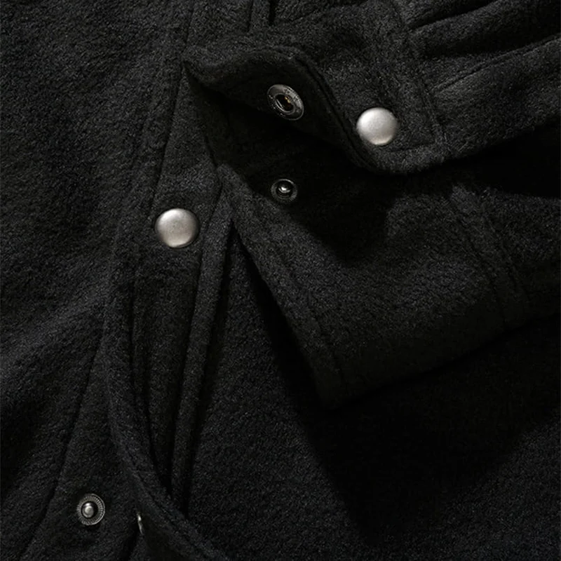 Fleece Hemd "Jeff" von Brandit