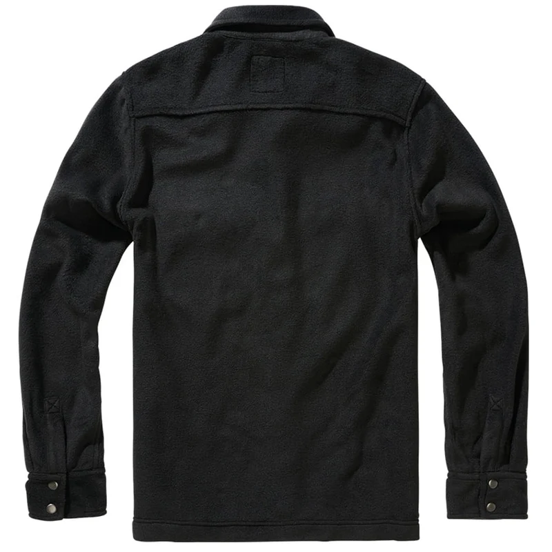 Fleece Hemd "Jeff" von Brandit