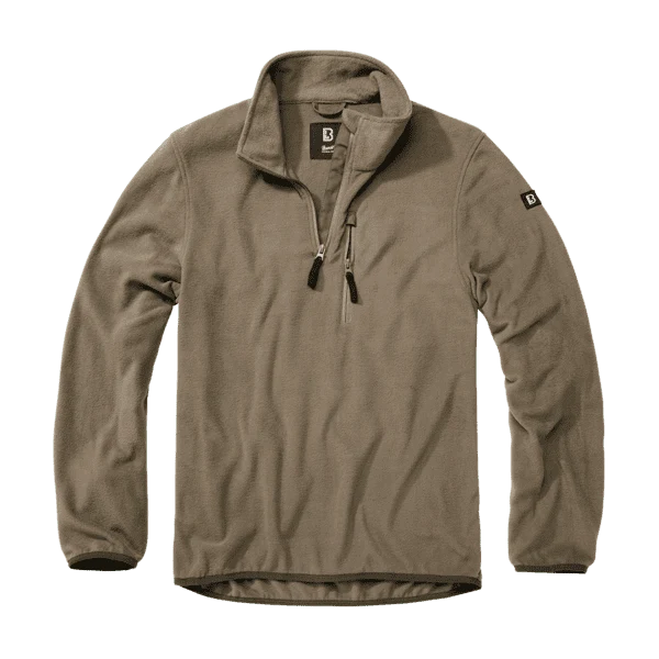 Fleece Troyer von Brandit