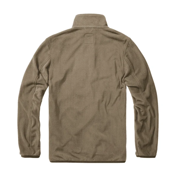 Fleece Troyer von Brandit
