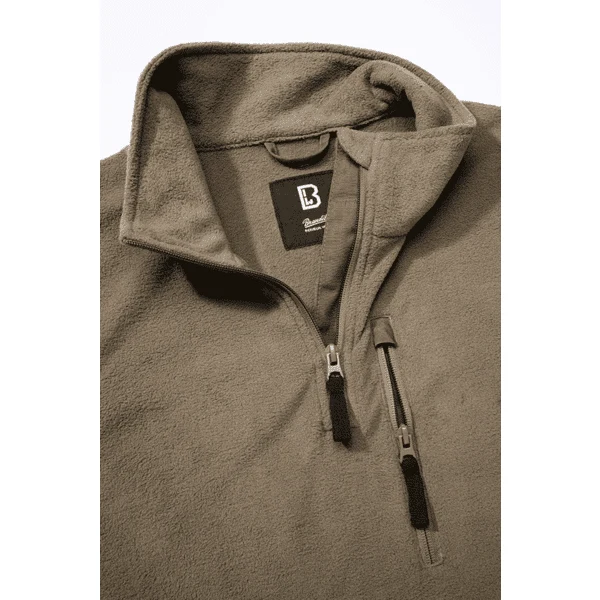 Fleece Troyer von Brandit