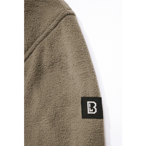 Fleece Troyer von Brandit