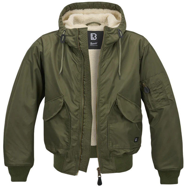 CWU Fliegerjacke von Brandit