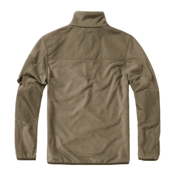 Fleece Troyer "Ripstop" von Brandit