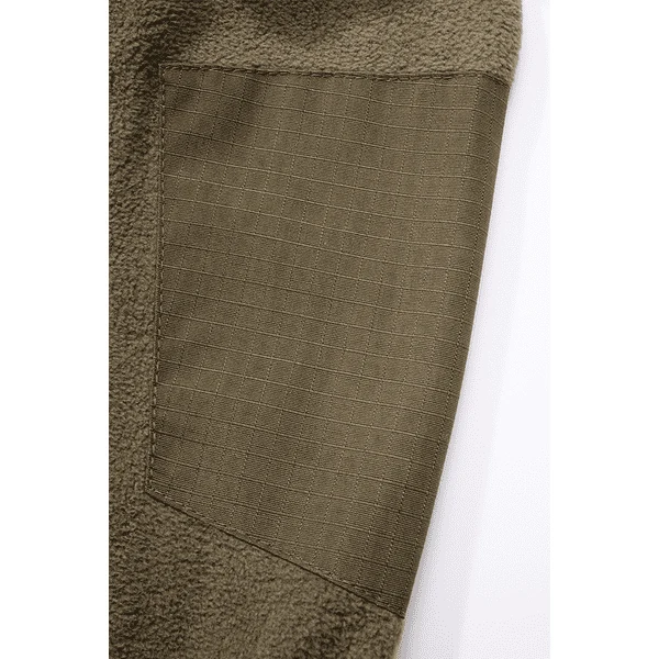 Fleece Troyer "Ripstop" von Brandit