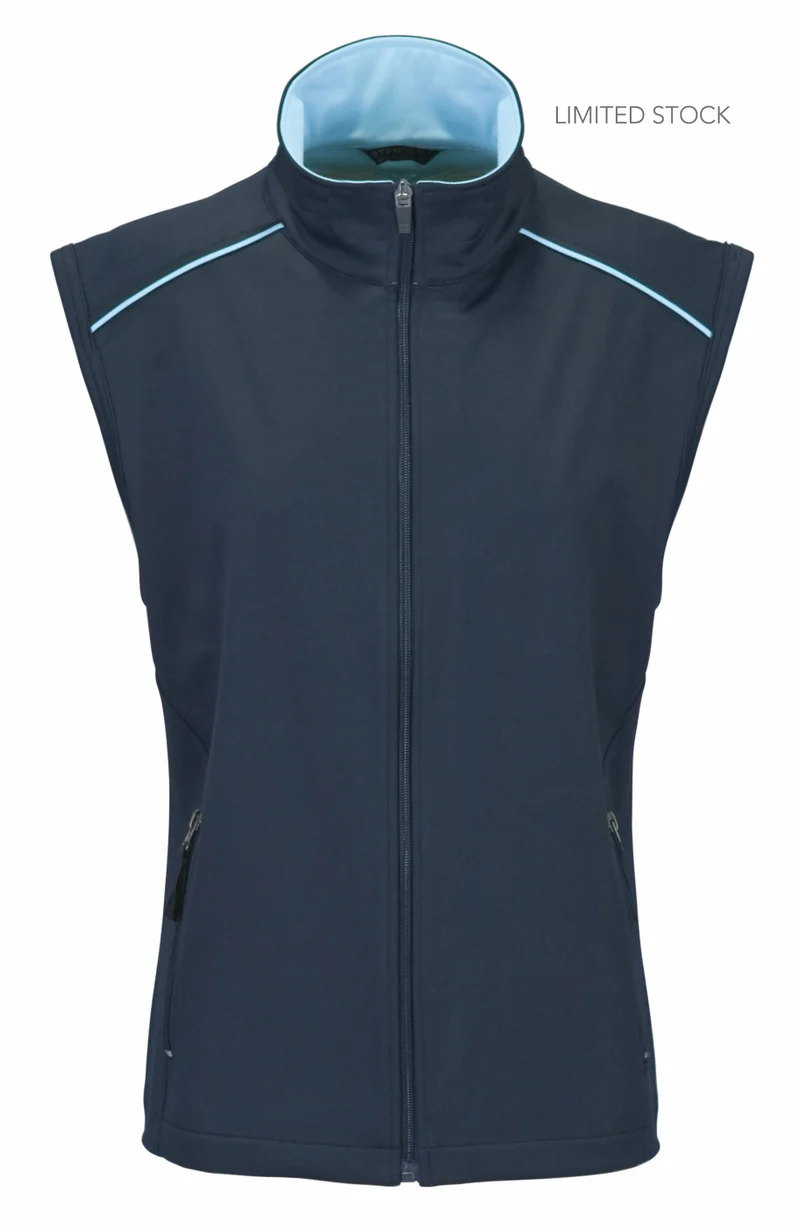 THE SOFTSHELL LITE VEST