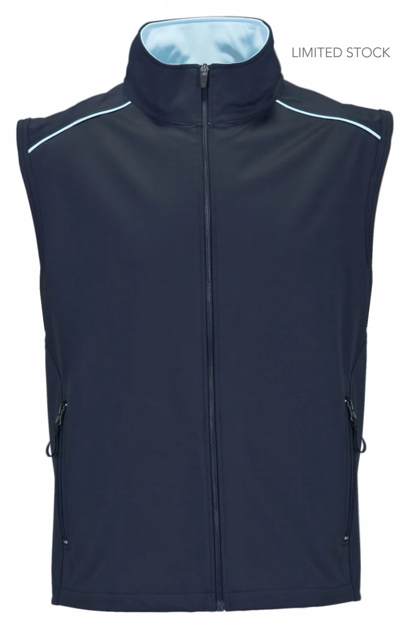 THE SOFTSHELL LITE VEST