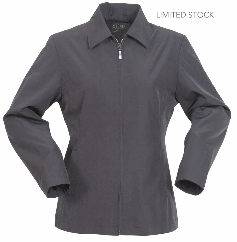 THE MICROFIT JACKET