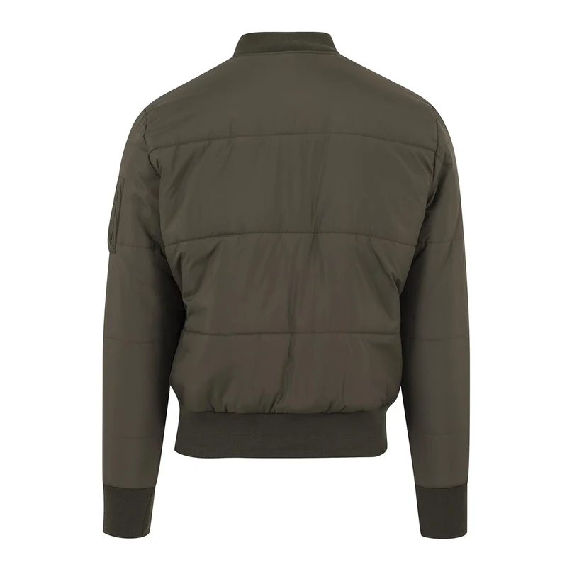 Leichte Bomberjacke