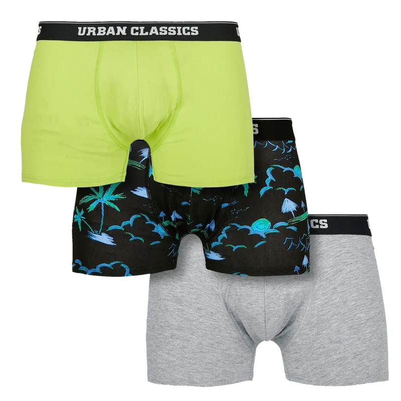 Boxershorts (3er-Pack) von Urban Classics