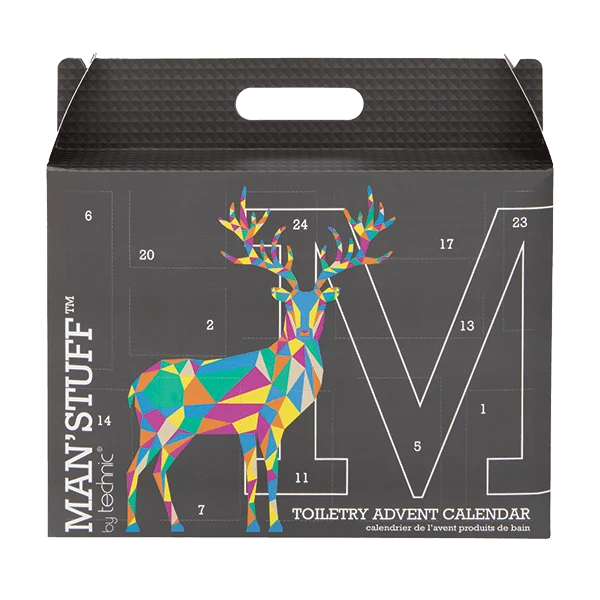 Adventskalender "Männerpflege"