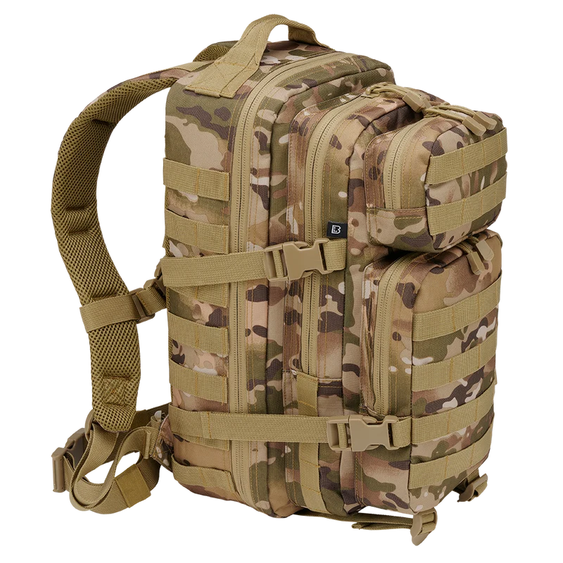 25 und 40 Liter Rucksack "US Cooper" von Brandit