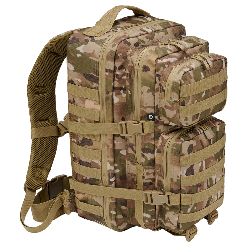 25 und 40 Liter Rucksack "US Cooper" von Brandit